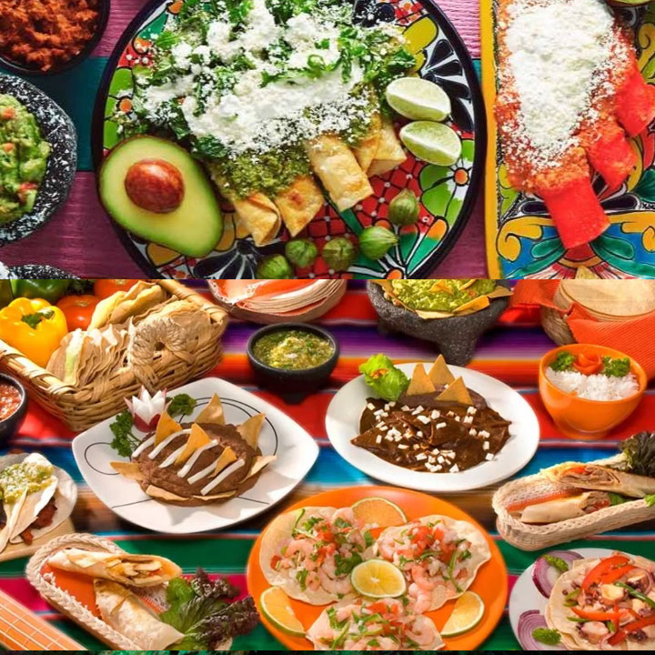 Sabores de la Gastronomía Mexicana: Tours Culinarios y Degustaciones